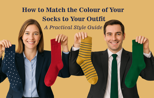 How to Match Your Socks to Your Outfit: A Complete Guide
