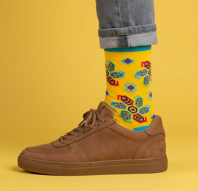 Buta – Inspired by Paisley