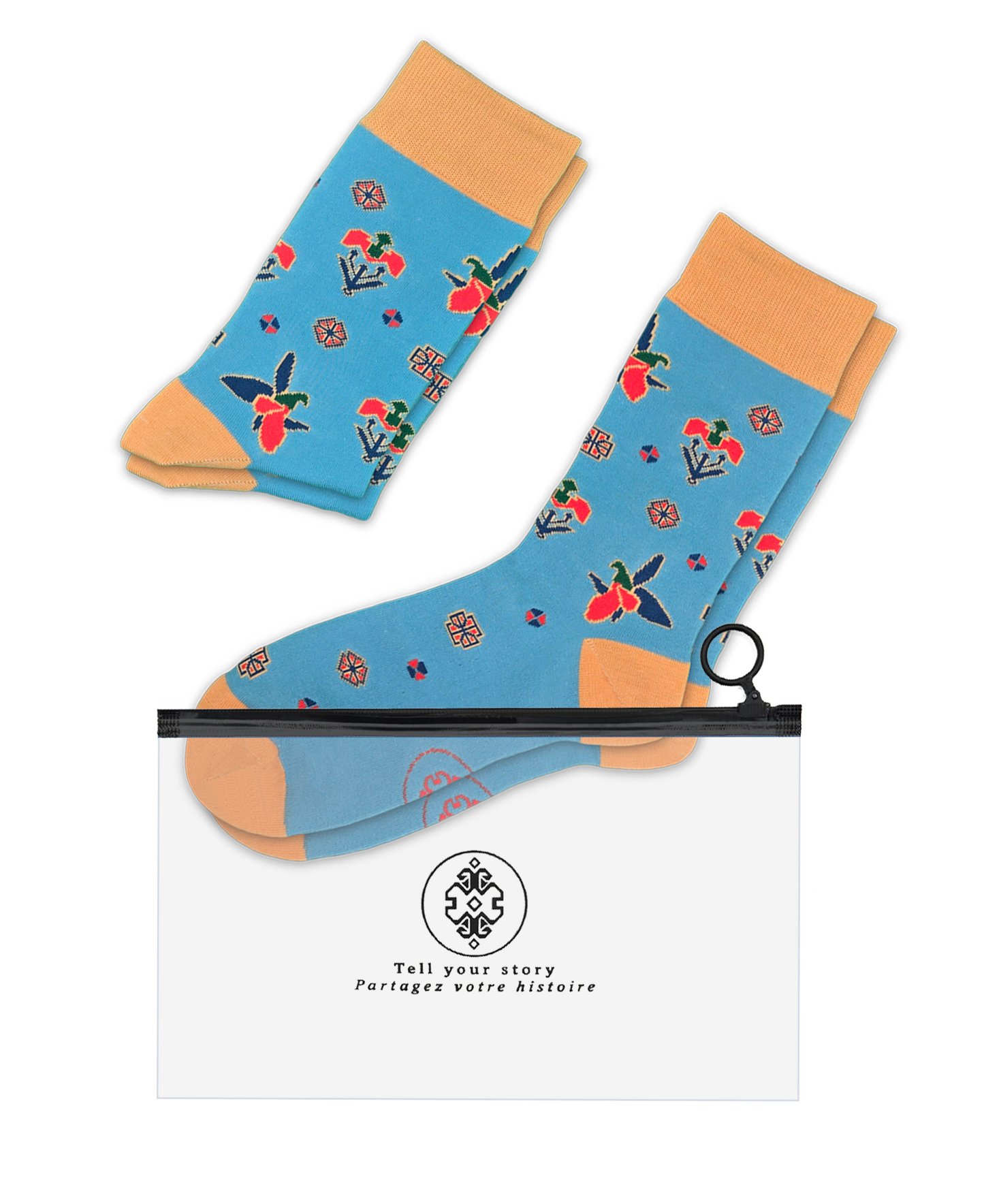 Karabakh Day – Inspired by Khari Bulbul Flower