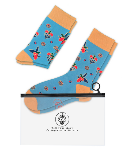 Karabakh Day – Inspired by Khari Bulbul Flower