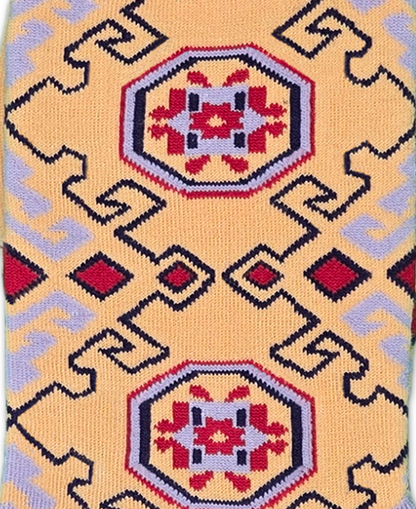 Sadaqat Bundle - Designer Cotton Socks. A harmony of tradition and style.