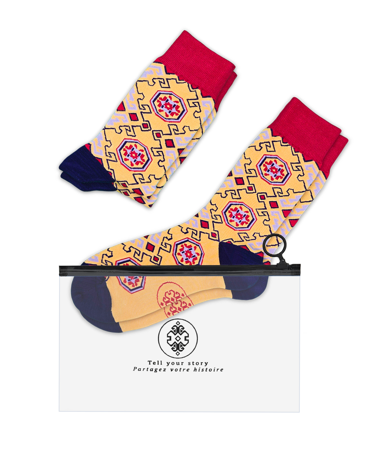 Nar – Inspired by Pomegranate Motif