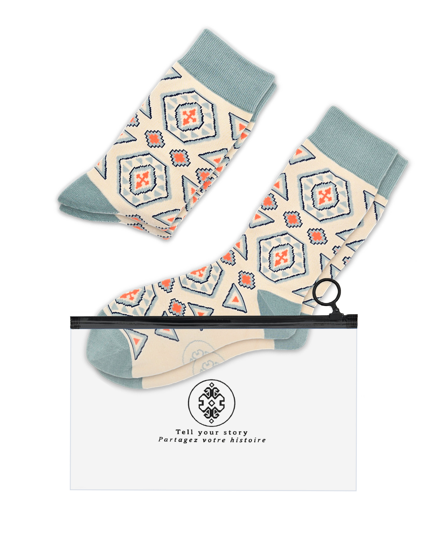 Pakhlava - Inspired by Kilim Flower