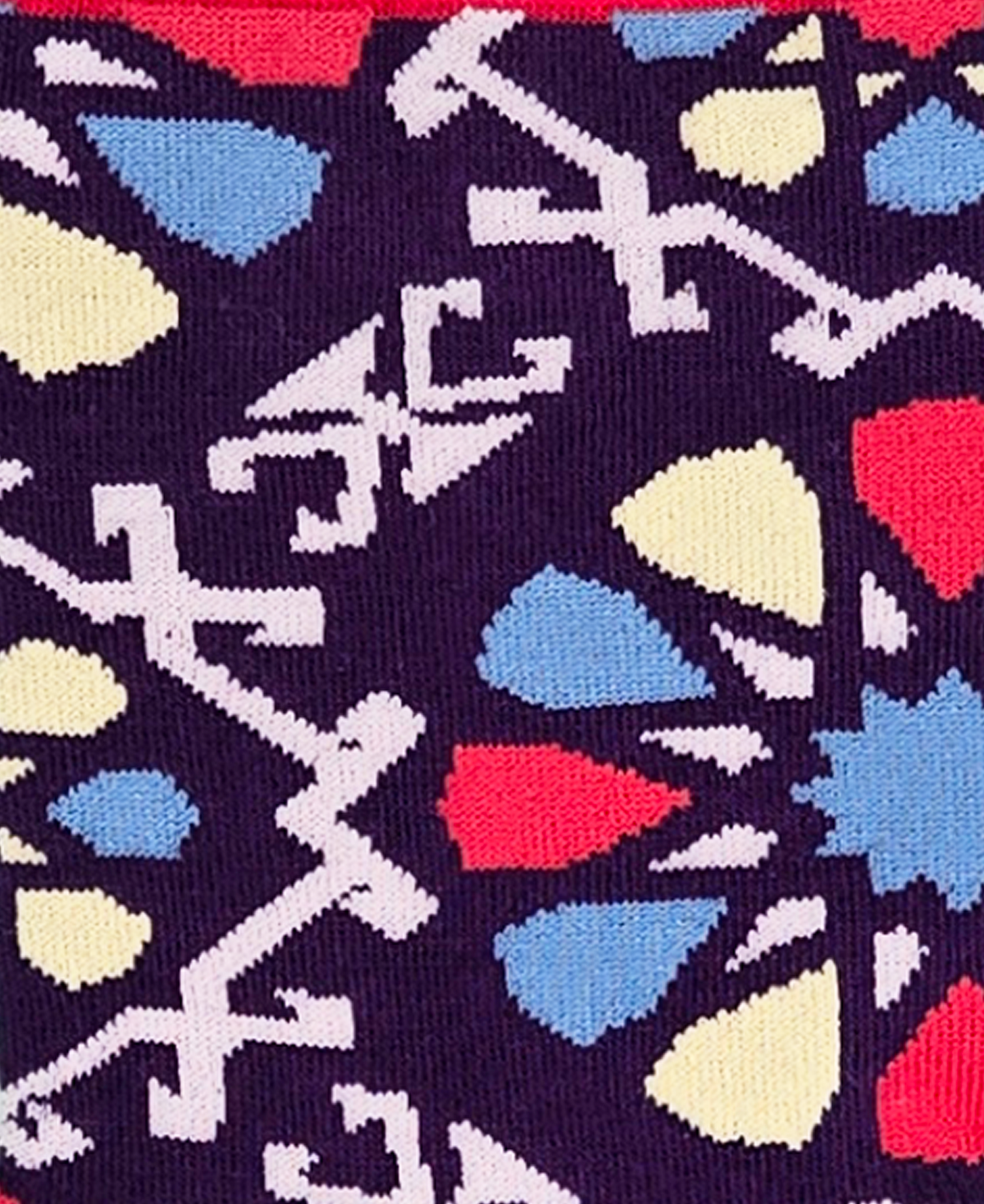 4-Pack Designer Cotton Sock Bundle – Nar, Alov, Karabakh & Shebeke