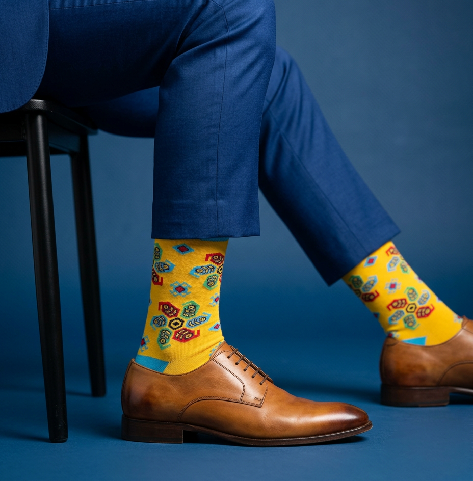 Buta – Inspired by Paisley